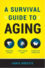 A Survival Guide to Aging book cover
