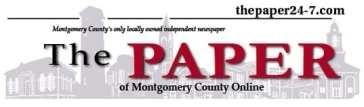 The Paper of Montgomery County logo
