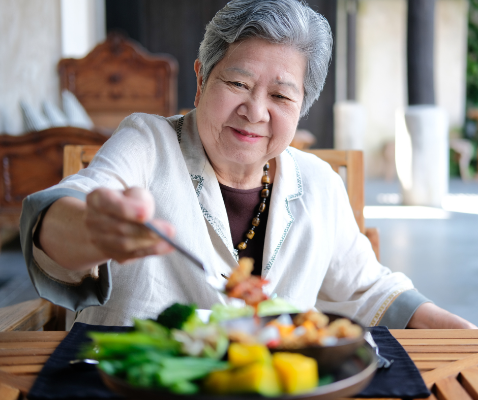 Overcoming Food Insecurity for Seniors