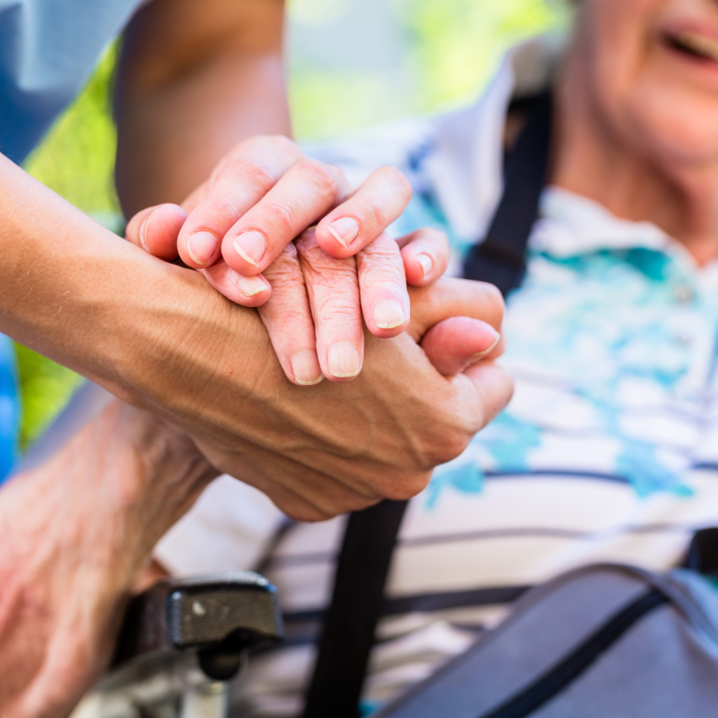 Are you the last one to know you have become a care provider?