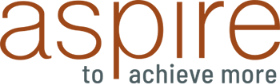 Aspire Magazine Logo
